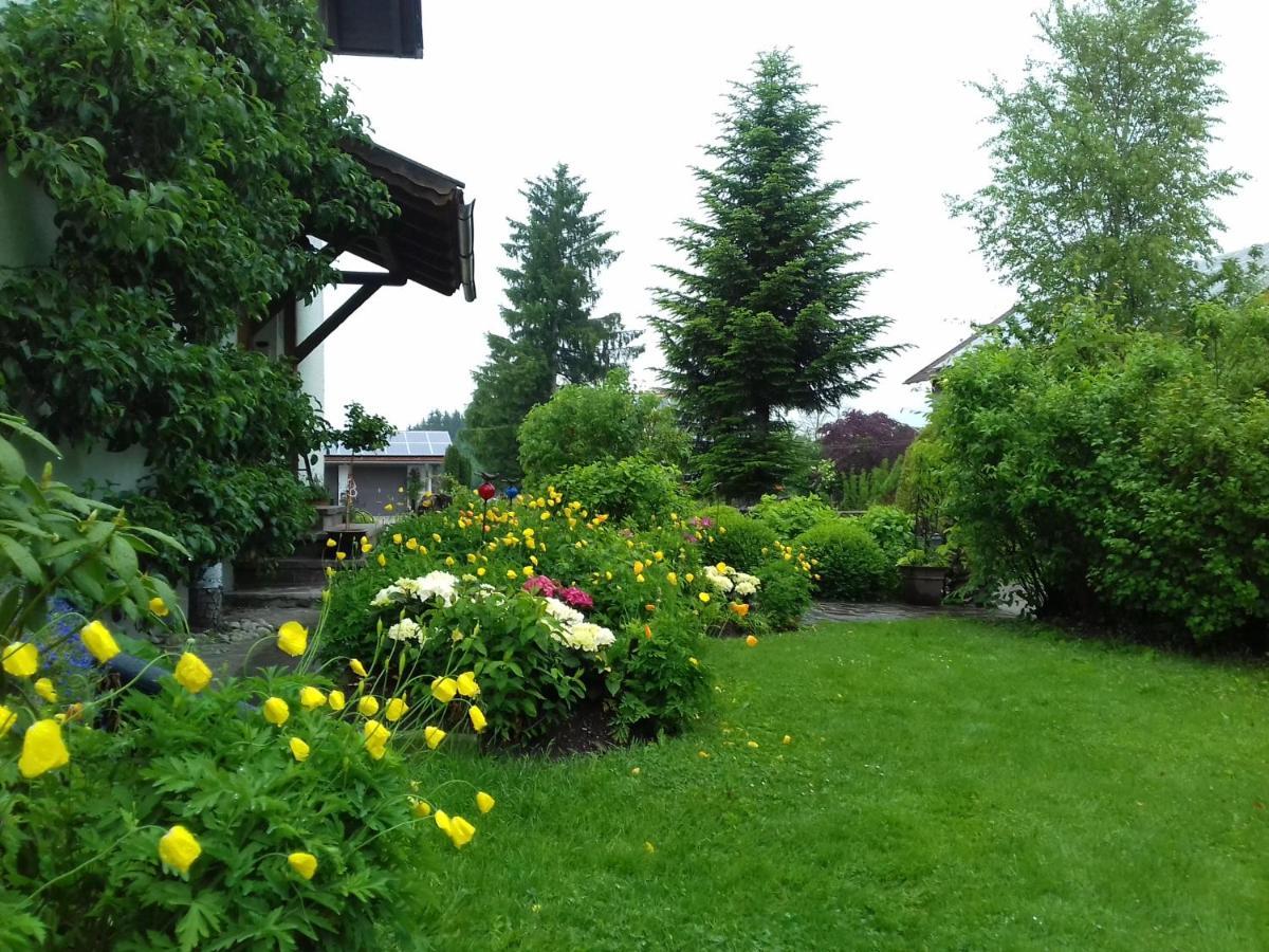 Rettenbach am Auerberg Gaestehaus Maria מראה חיצוני תמונה